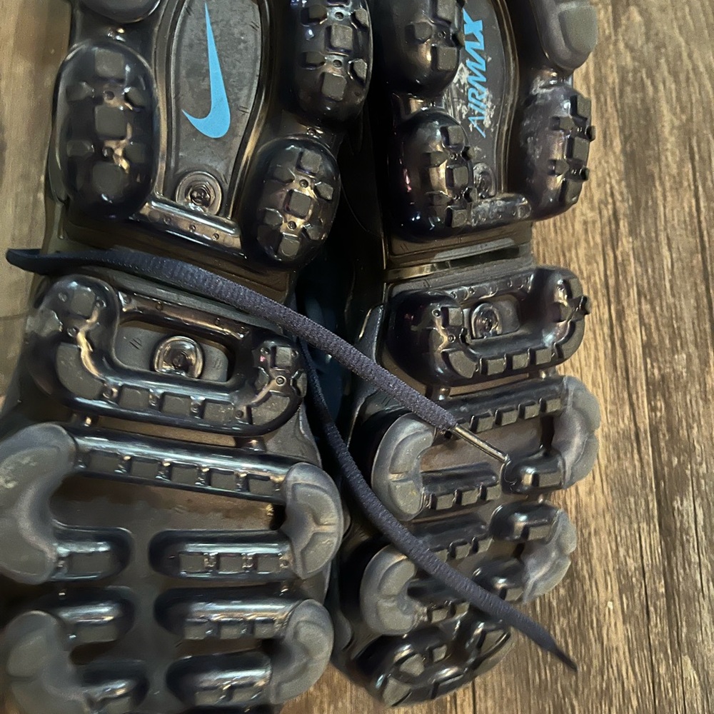 Men Nike air vapormax plus with bubble bottoms - Picture 2 of 2